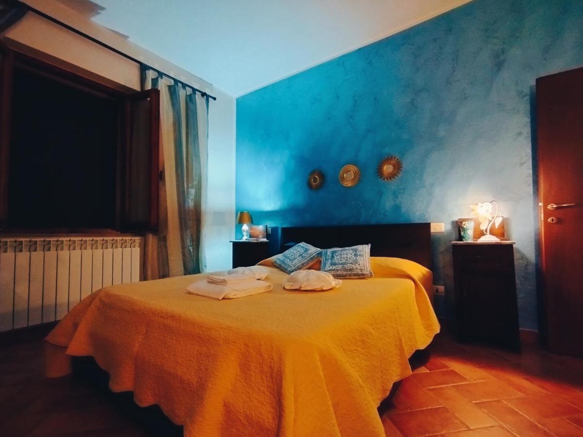 Bed and Breakfast La Casa Tra Gli Ulivi Cortona Exterior foto