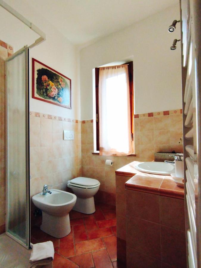 Bed and Breakfast La Casa Tra Gli Ulivi Cortona Exterior foto