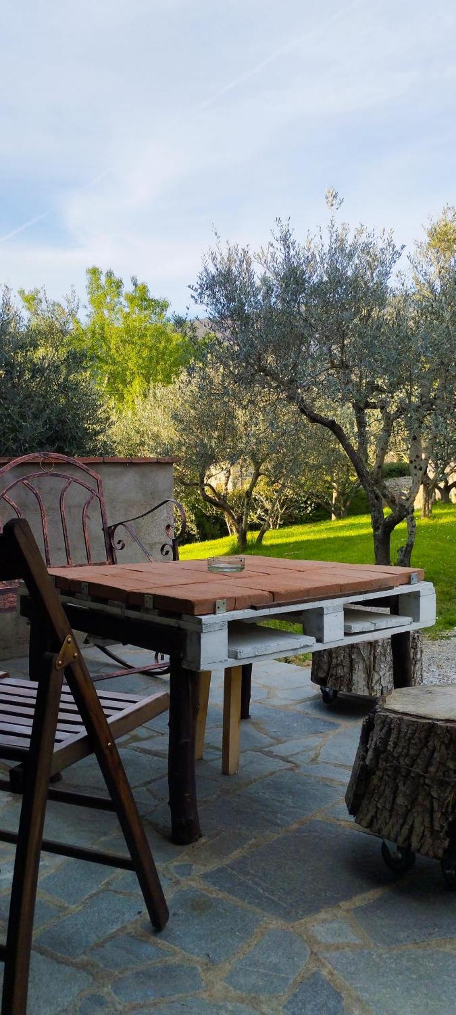 Bed and Breakfast La Casa Tra Gli Ulivi Cortona Exterior foto